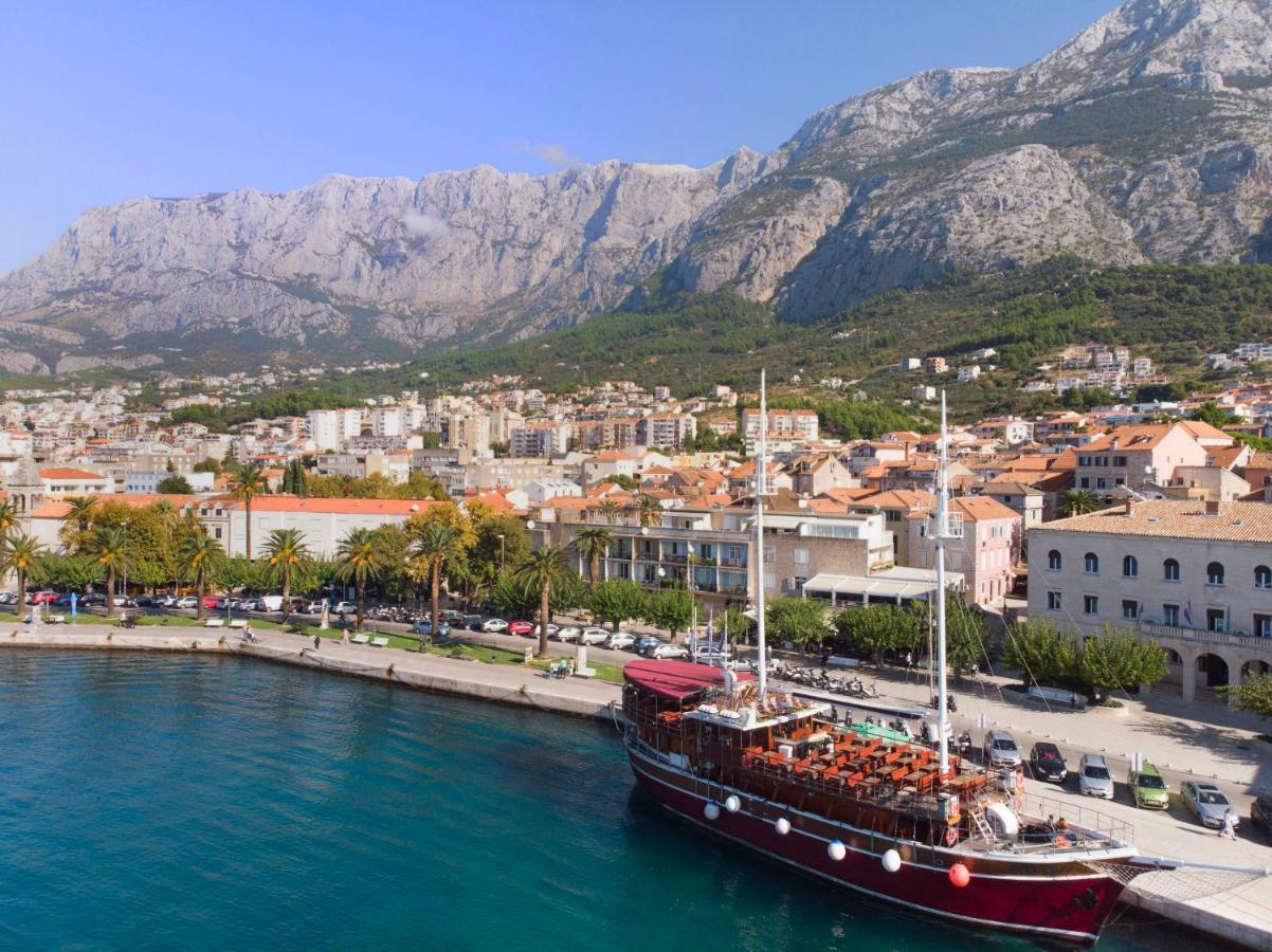 Apartments Katica Makarska Exterior photo